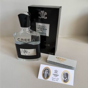 Creed Aventus New With Receipt